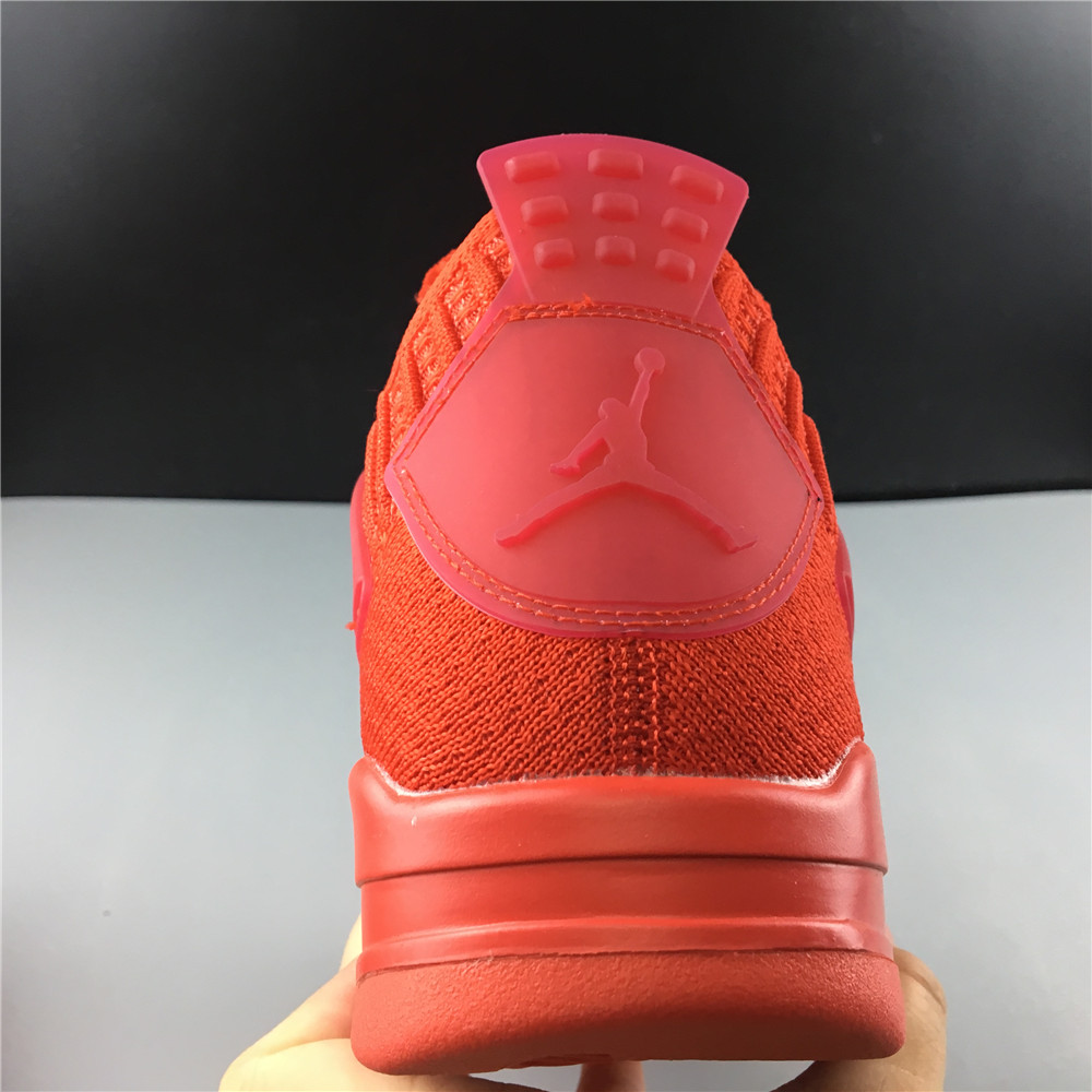 Air Jordan 4 Flyknit AQ3559-600