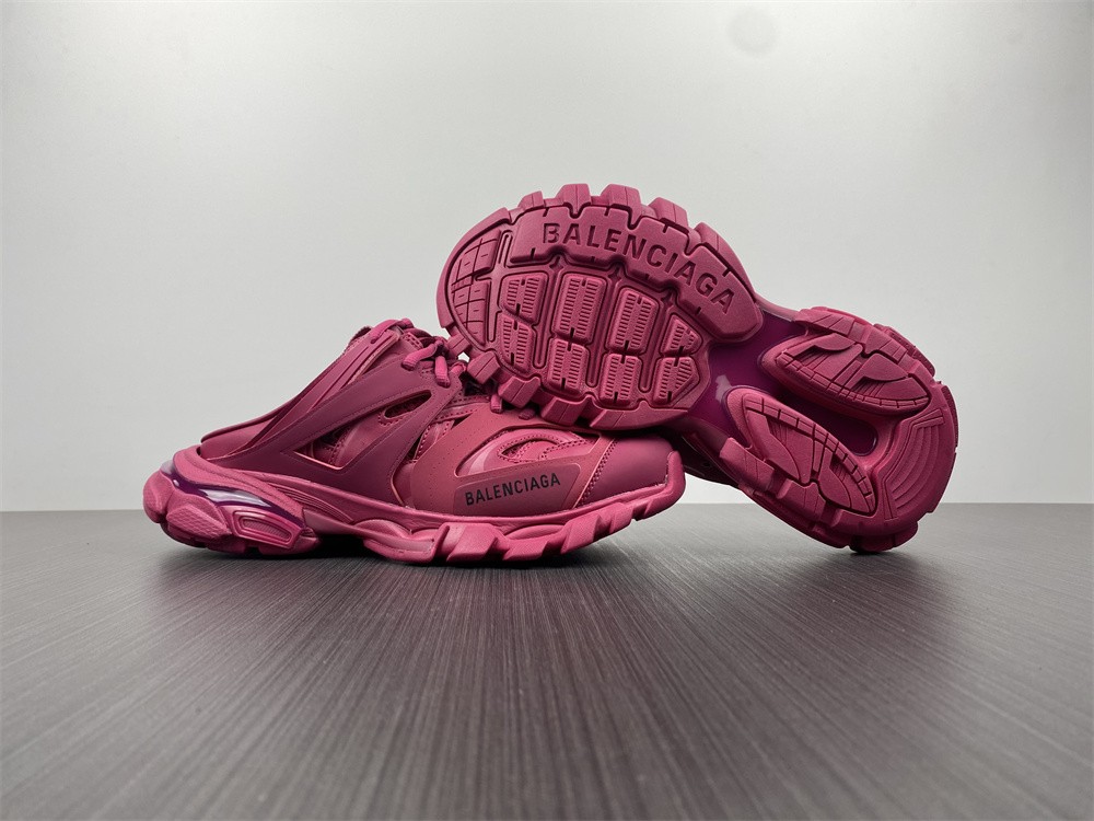 Balenciaga Pink Sneakers