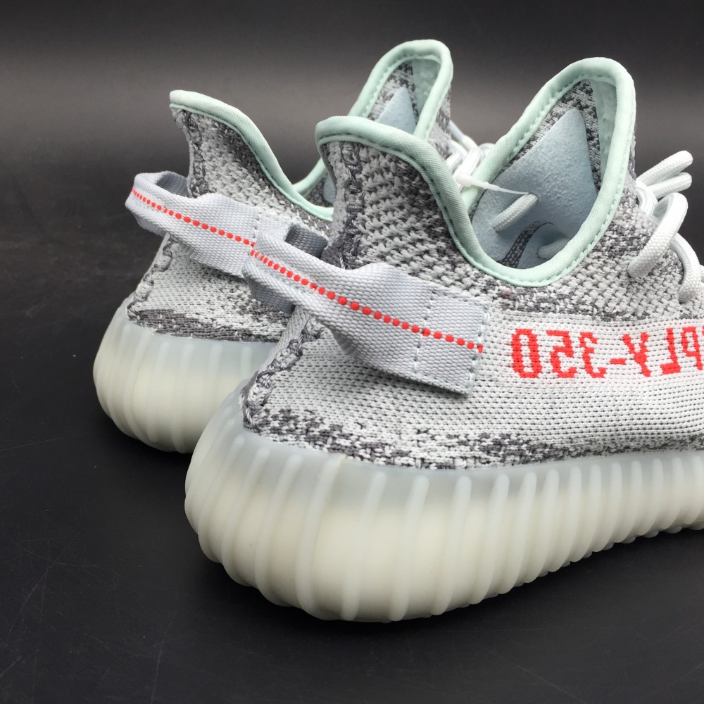 Yeezy Boost 350 V2 Blue Tint