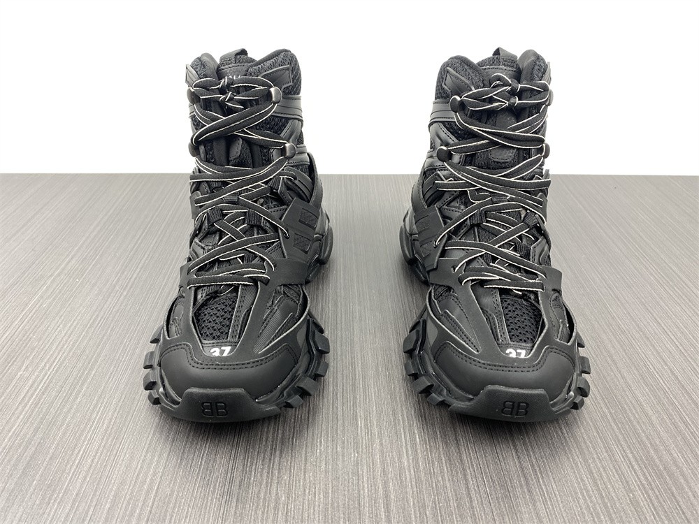 Balenciaga Track Hike Balenciaga track hike boots