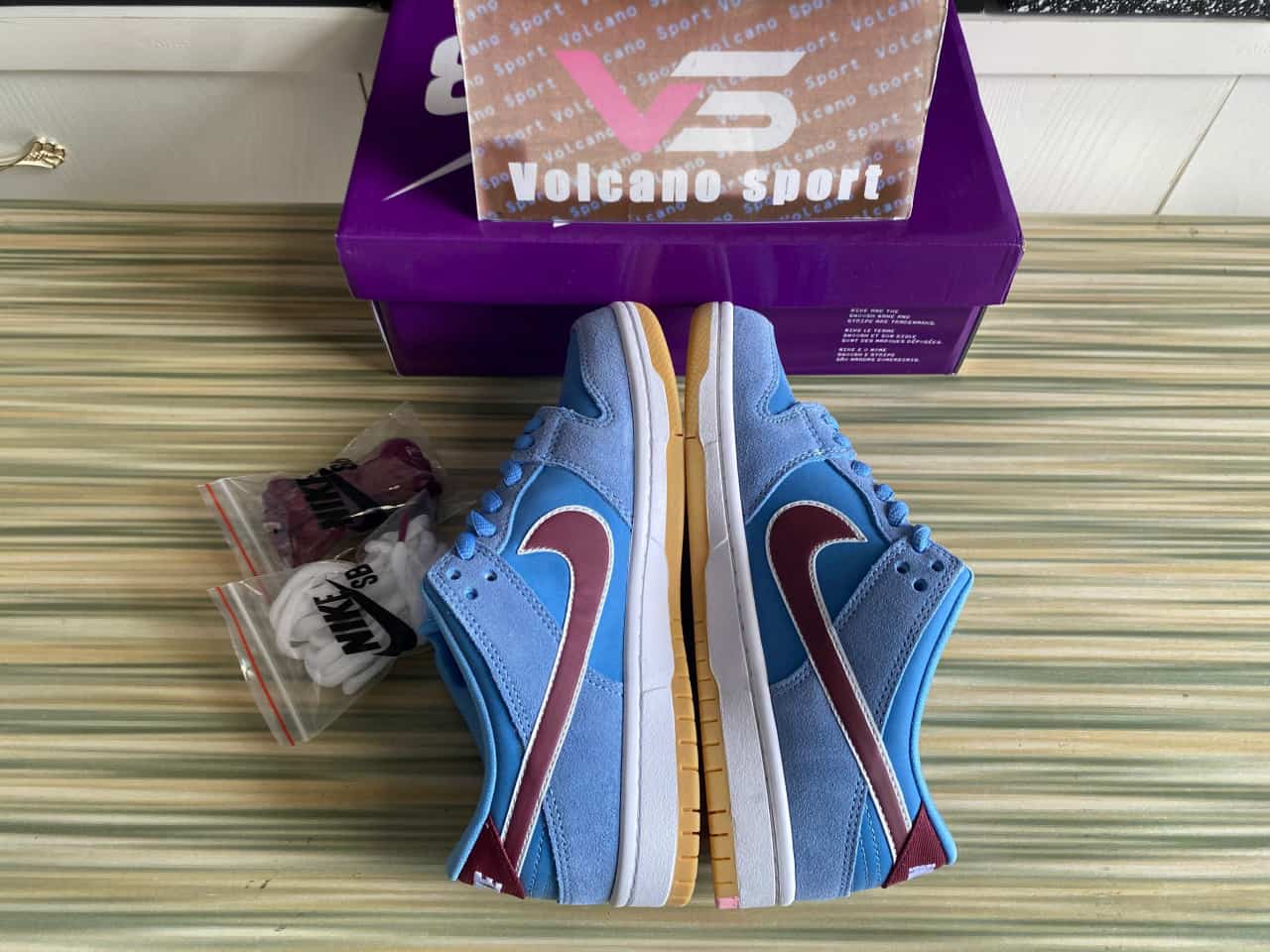 Dunk Low Philadelphia Phillies DQ4040-400