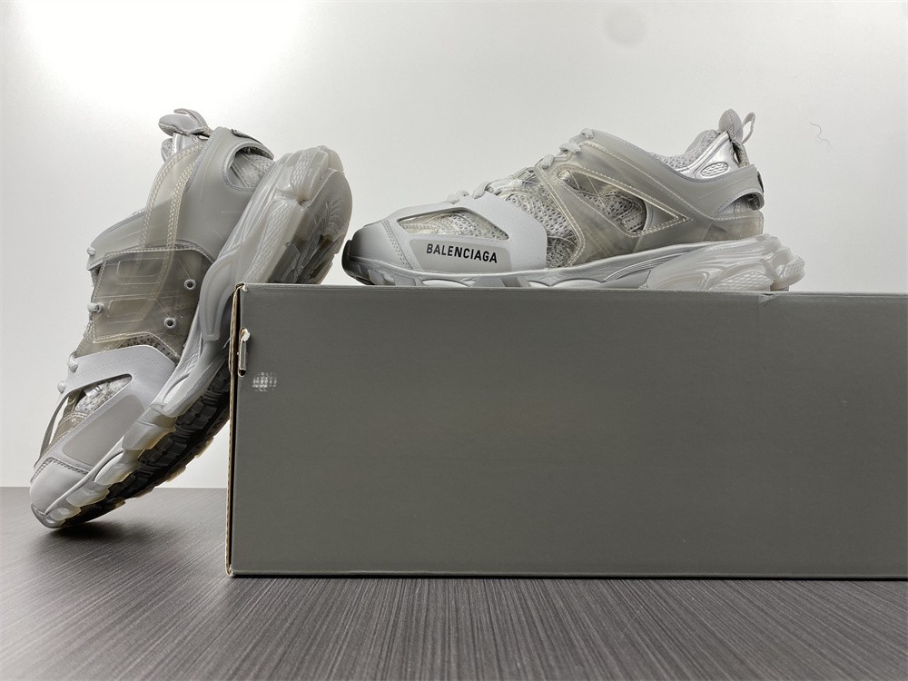 Balenciaga Track Clear Sole Fabric - 647742W3BM41200