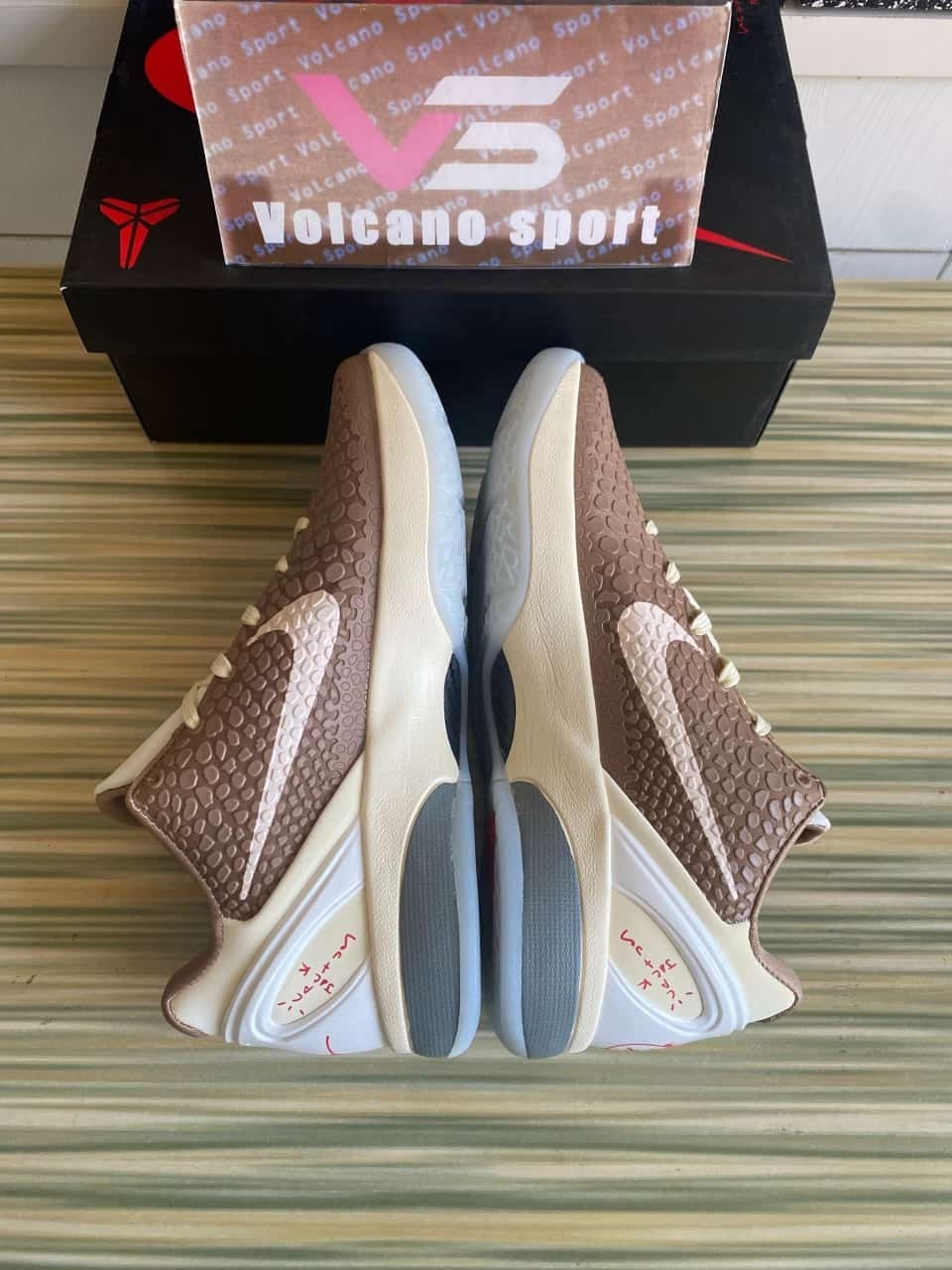 Kobe 6 Protro Chaos Yellow Jaune CW2190-501