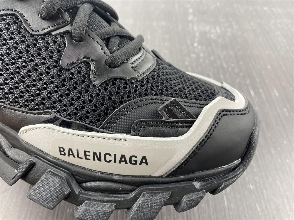 Balenciaga Track.3Black (Women's)