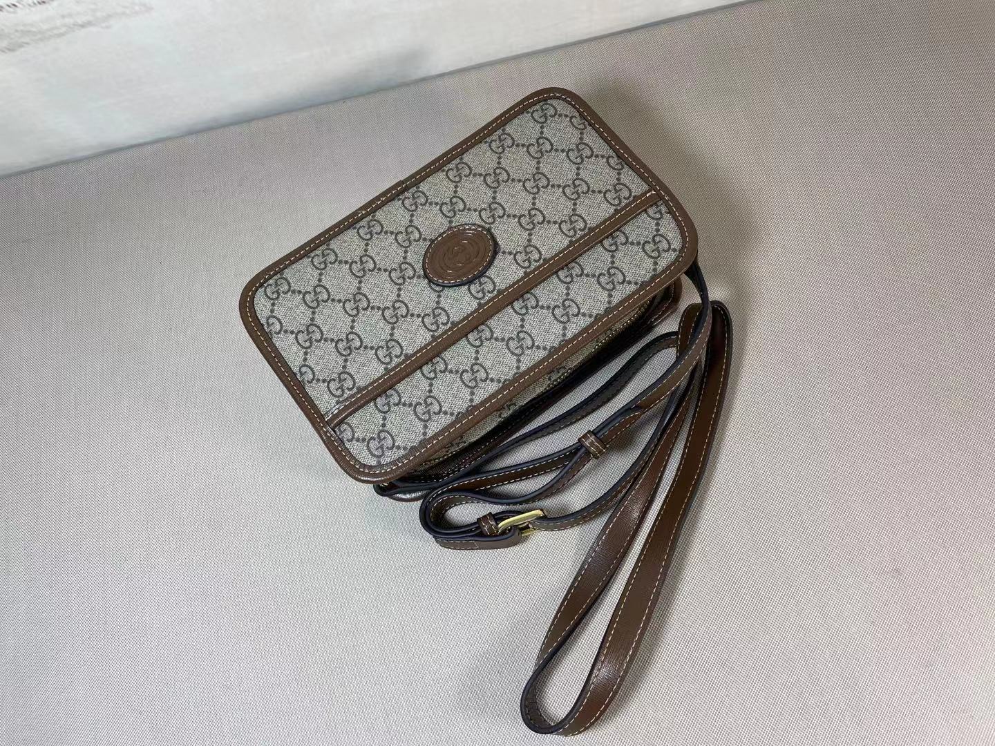 GUCCI Ophidia 658572 22.5x14x7cm
