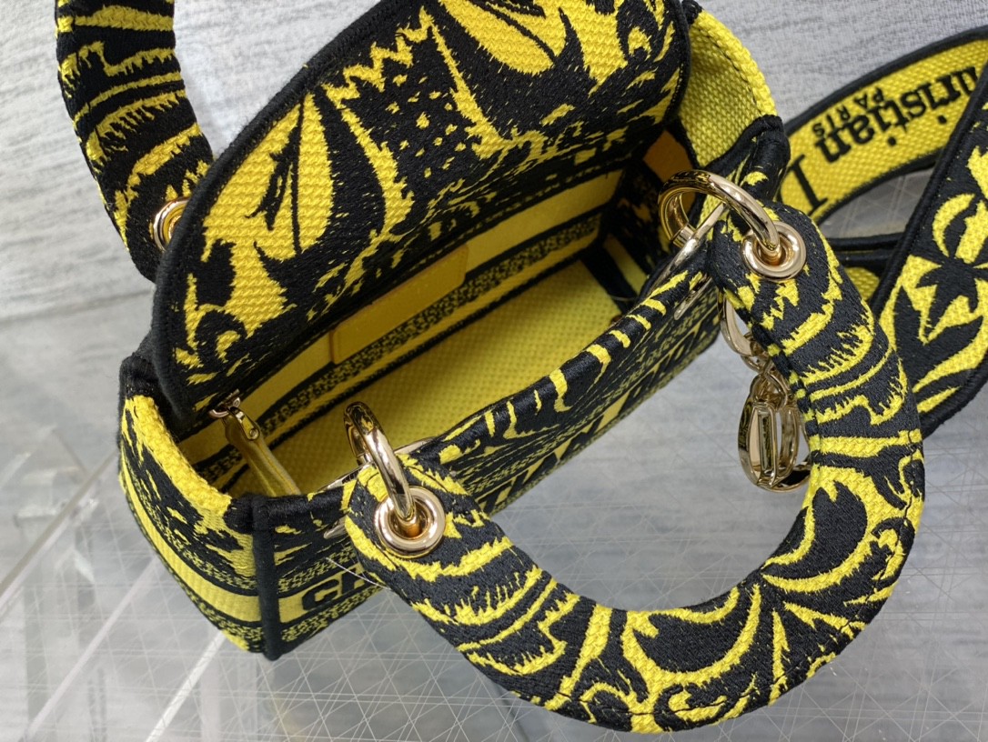 Dior Lady -2 (29) 17*7*15cm