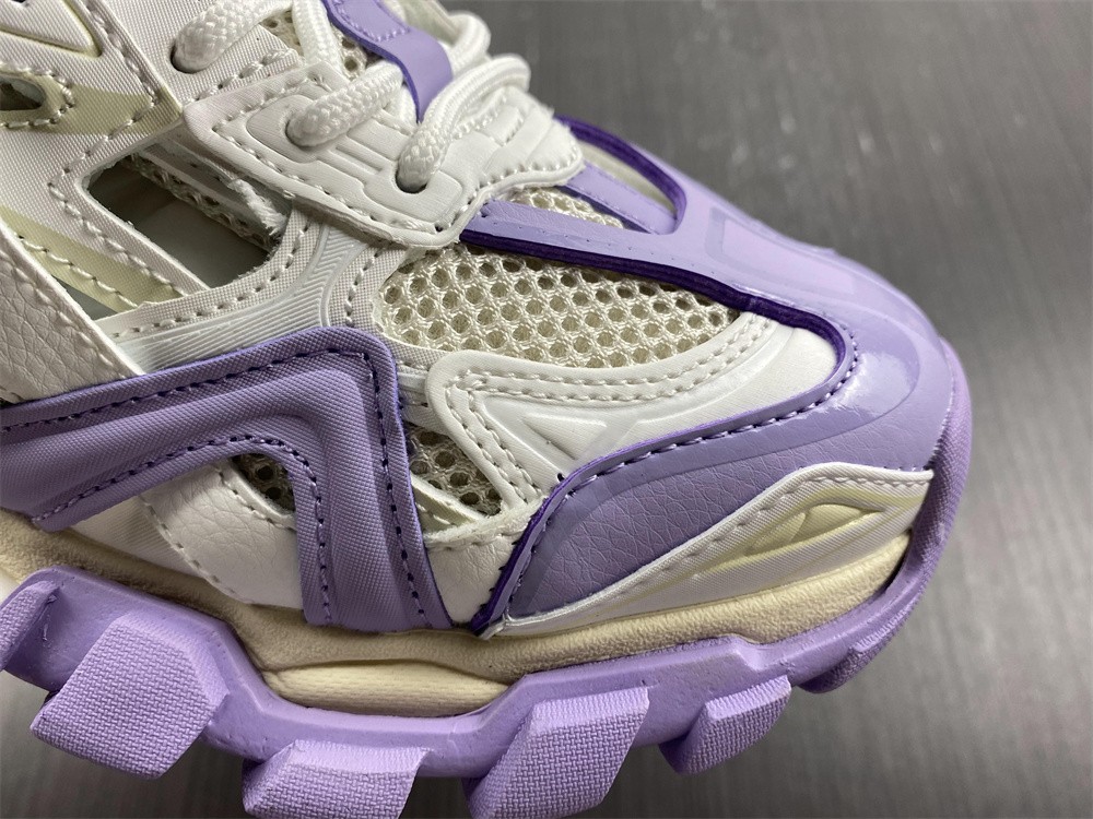 (Women) Balenciaga Track.2 Sneaker 'Purple White'