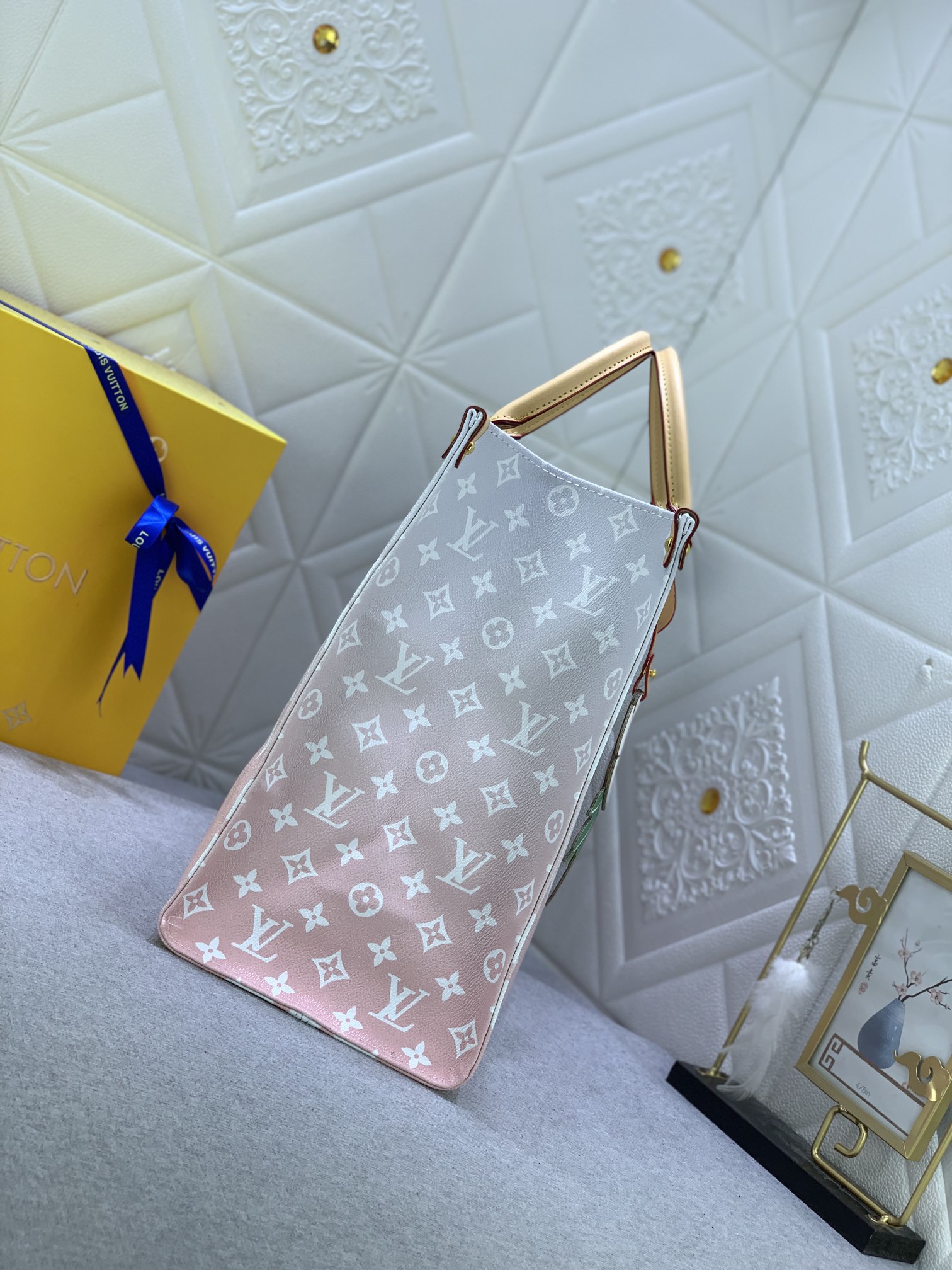 Louis Vuitton Onthego M57640 41.0 x 34.0 x 19.0cm