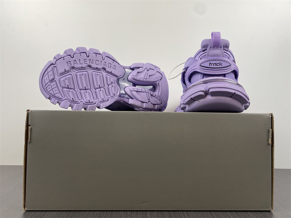 Balenciaga Wmns Track Sneaker 'Lilac'