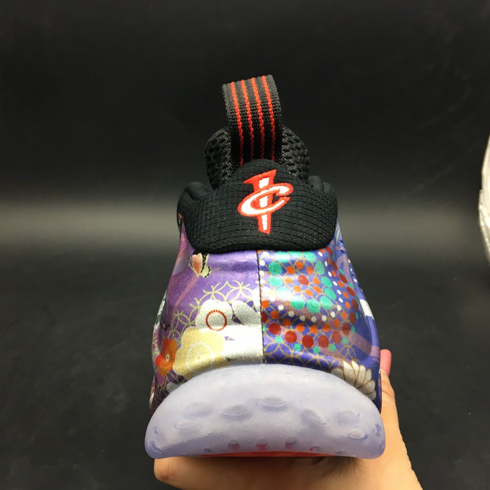 Nike Air Foamposite One Lunar New Year (2018) AO7541-006