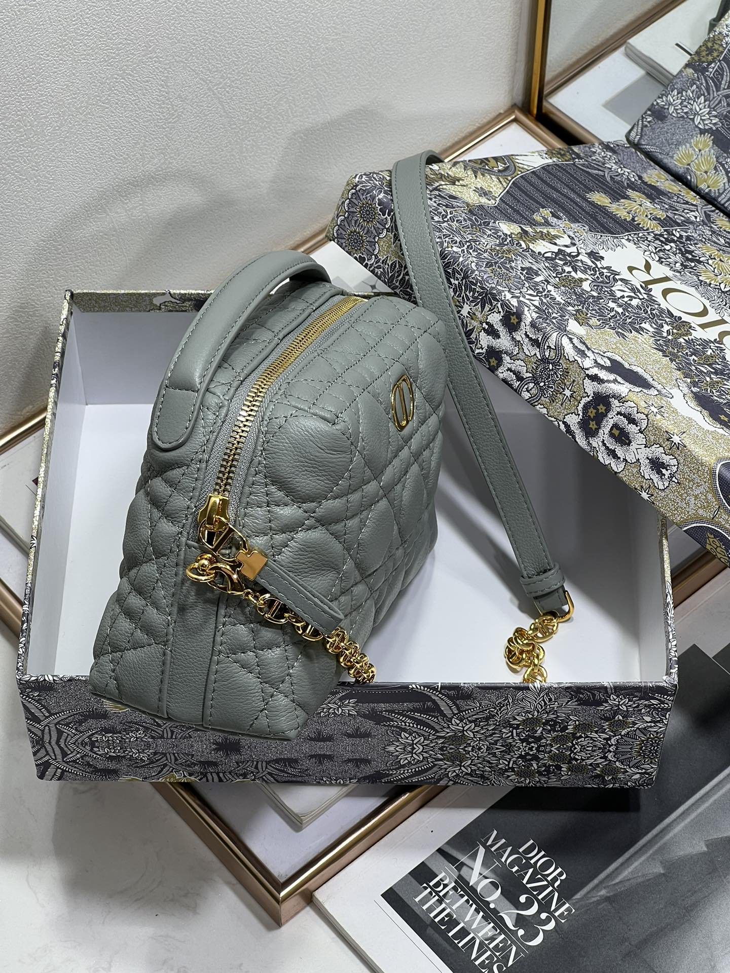 Dior D-Arch 21*12.5*8cm