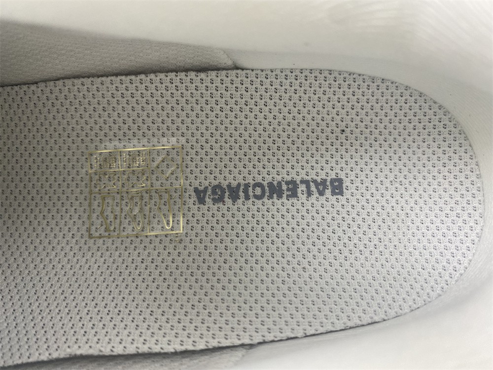 Balenciaga X-Pander 'Blue Silver'