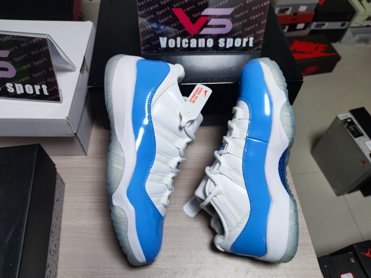 Jordan 11 Low