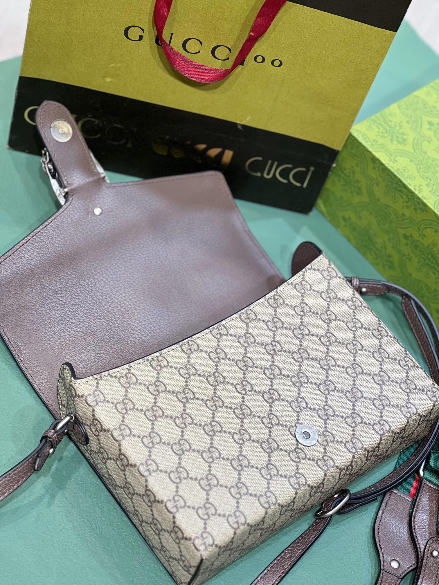GUCCI Dionysus 725548 25X19X6cm