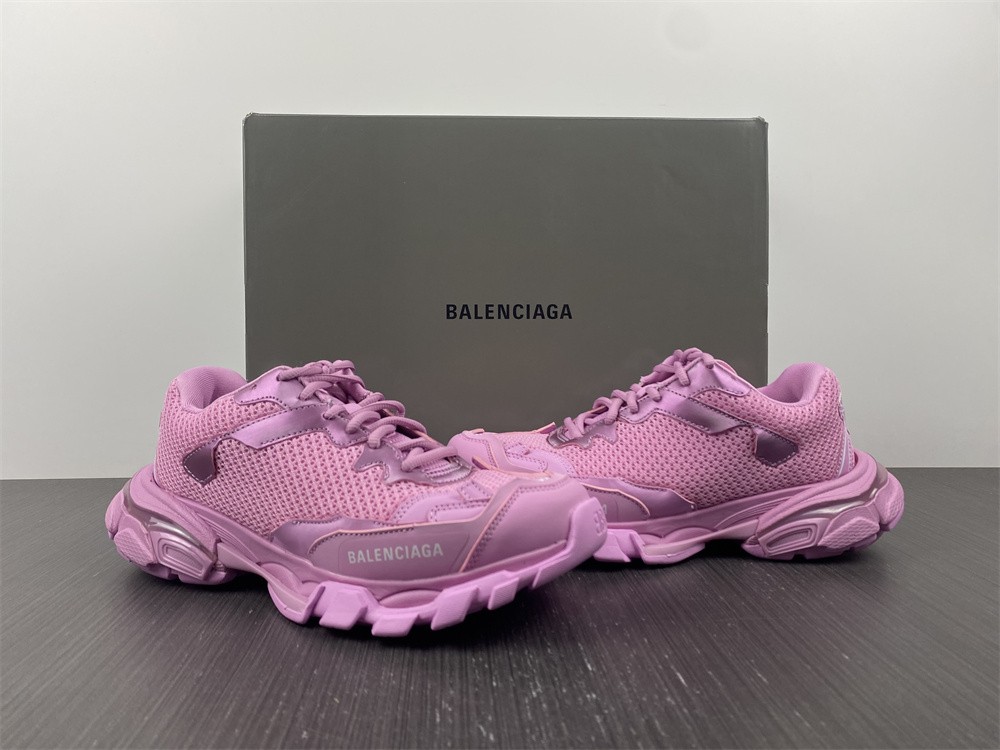 Balenciaga Sneakers in Purple