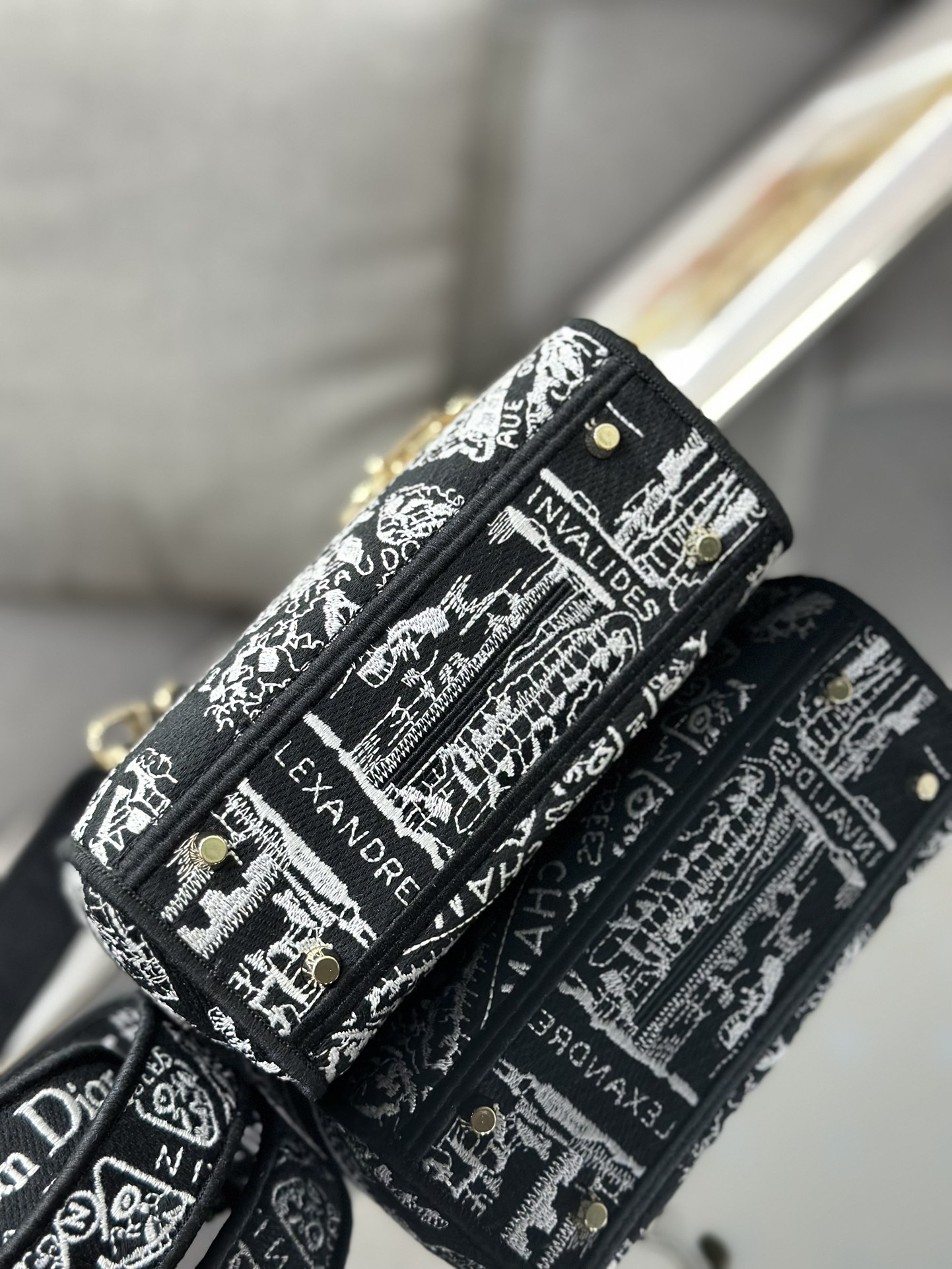 Dior Lady D-Lite M0505