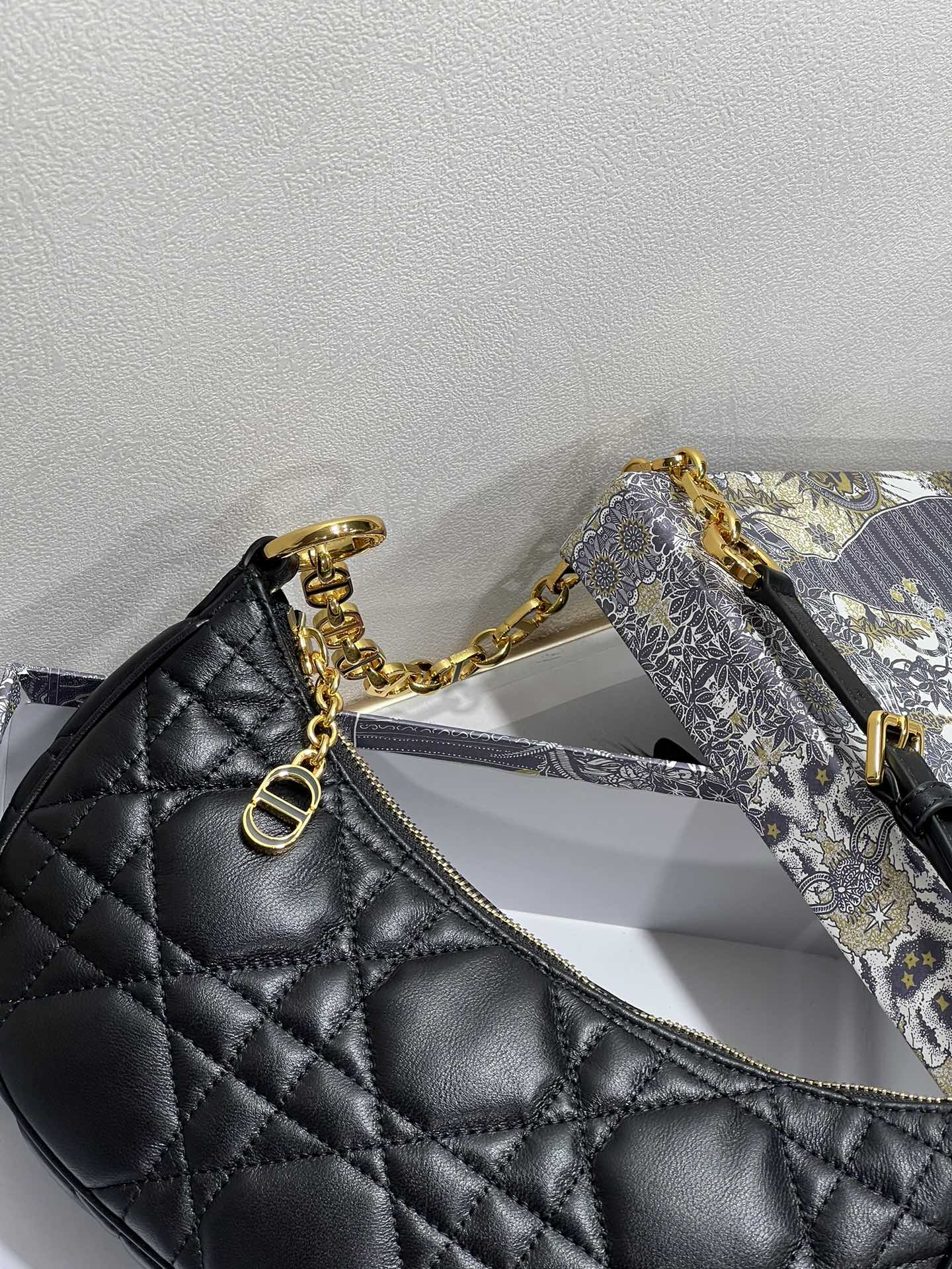 Dior 23 bag Hobo 26.5cm