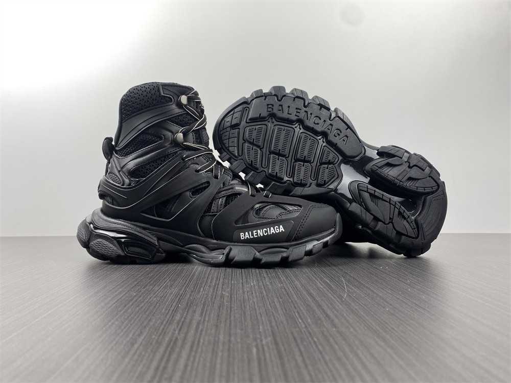 Balenciaga Track Hike Balenciaga track hike boots