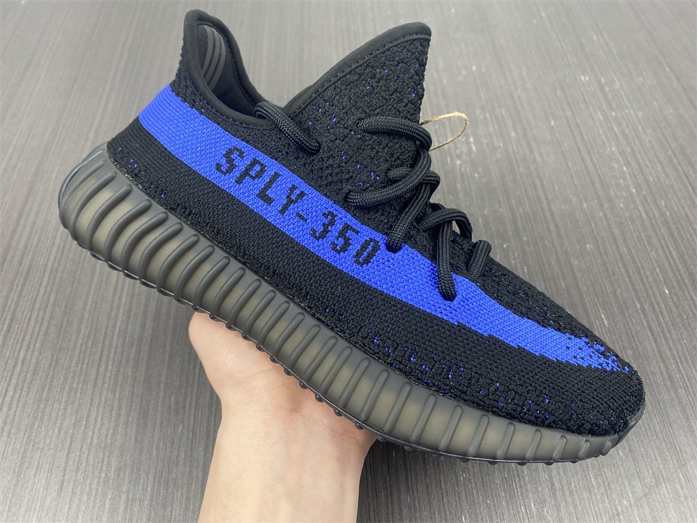Yeezy Boost 350 V2 Dazzling Blue