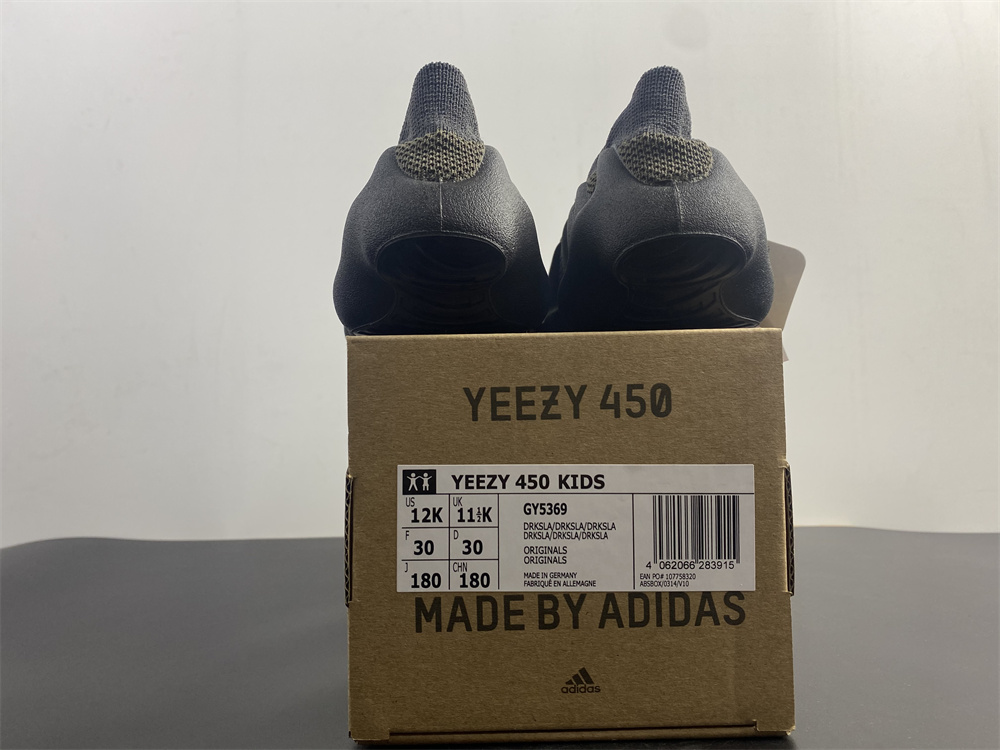 adidas Yeezy 450Dark Slate (Kids)