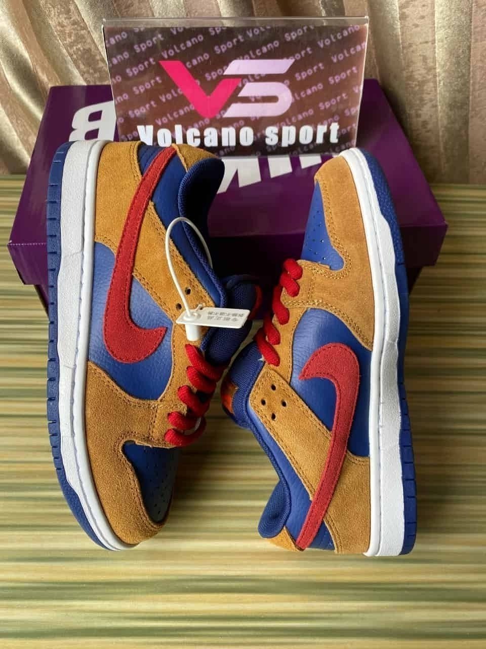 Nike SB Dunk Low Reverse Papa Bear BQ6817-700