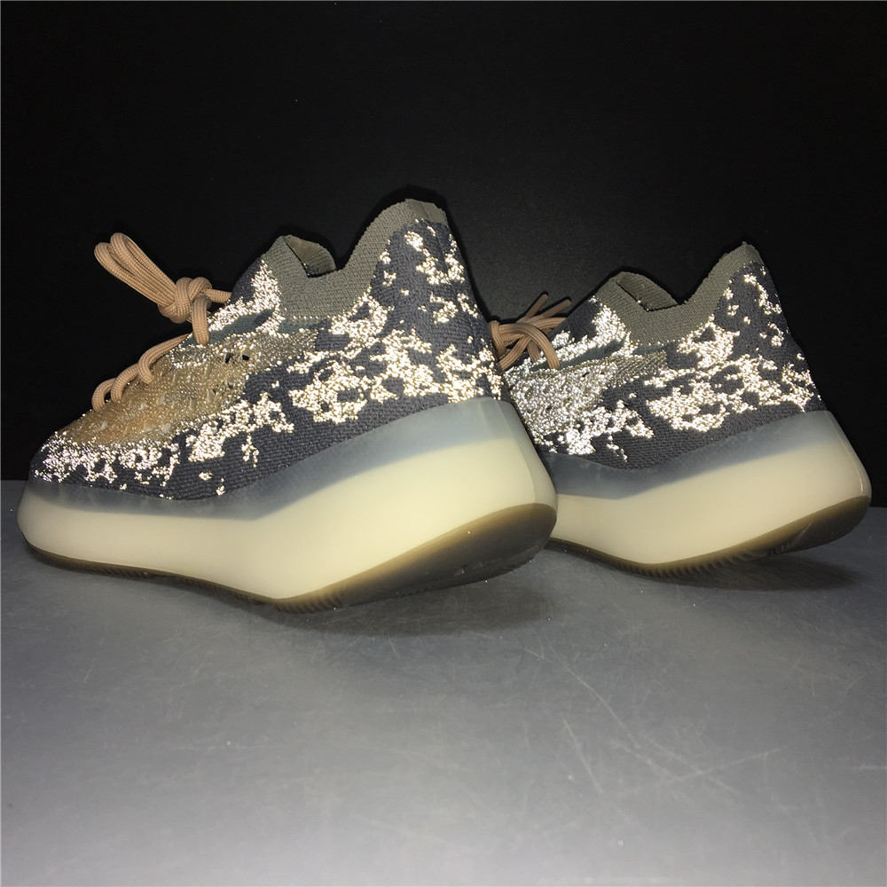 adidas Yeezy Boost 380Mist Reflective