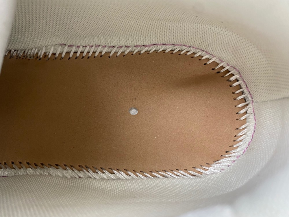 BALENCIAGA Palm Angels PA 4 Panelled Sneakers