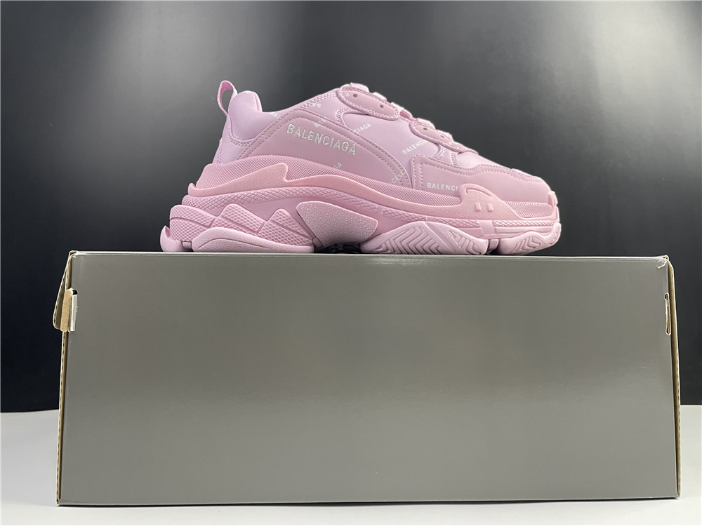Balenciaga Triple S Allover Women’s Sneaker