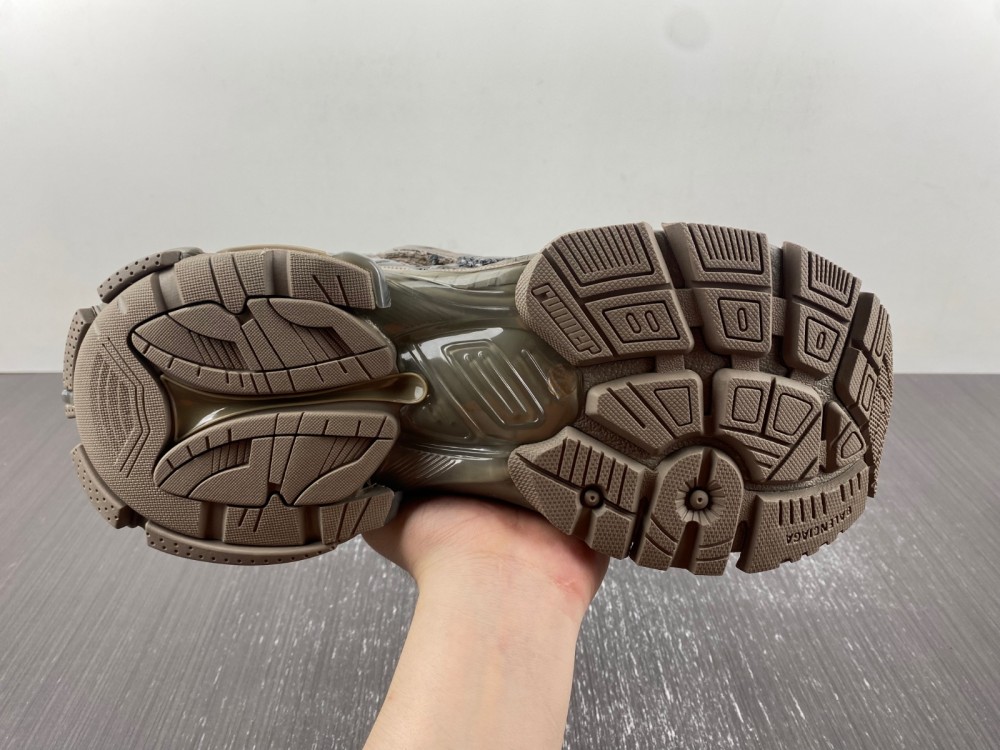 BALENCIAGA -Runner 677403 W3RBQ