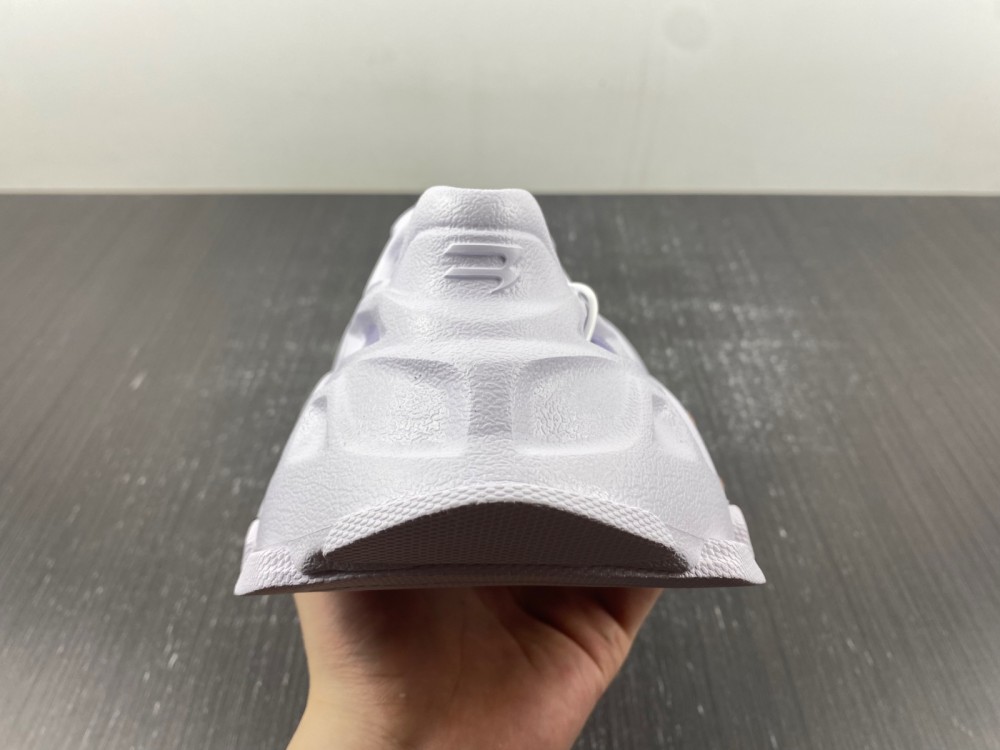 BALENCIAGA Mold Closed Rubber Sandals