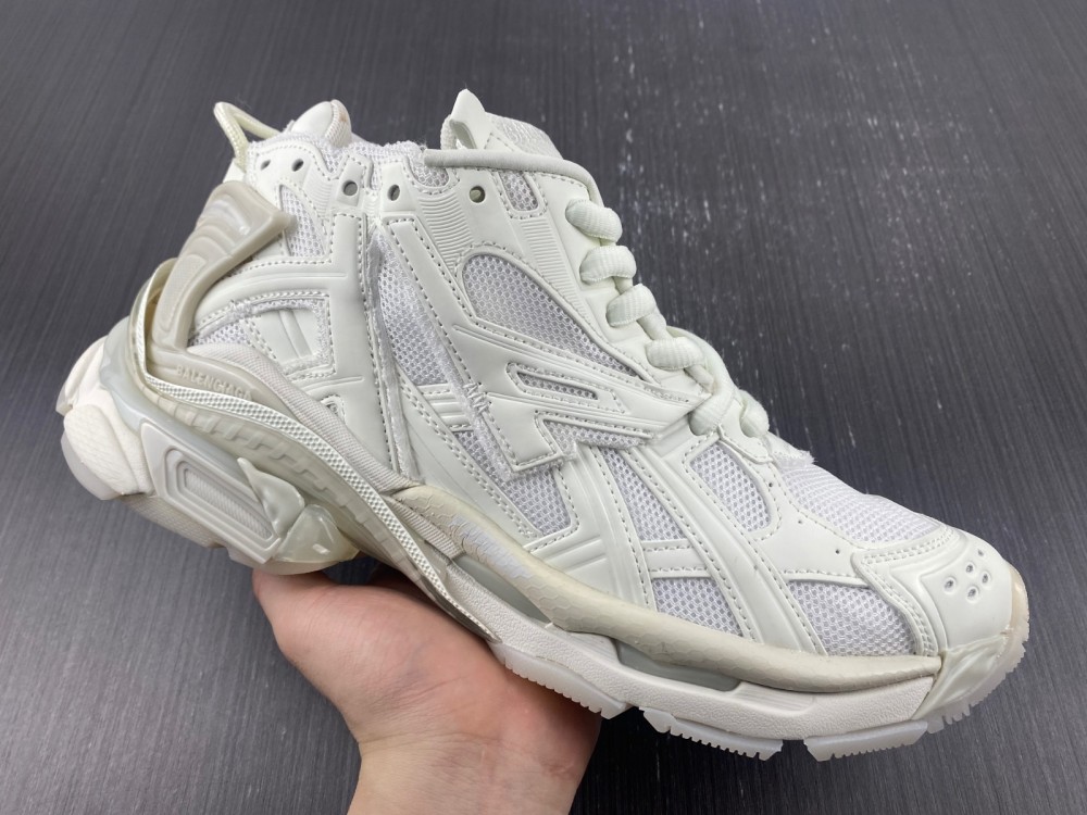 Balenciaga RunnerWhite Glow In The Dark