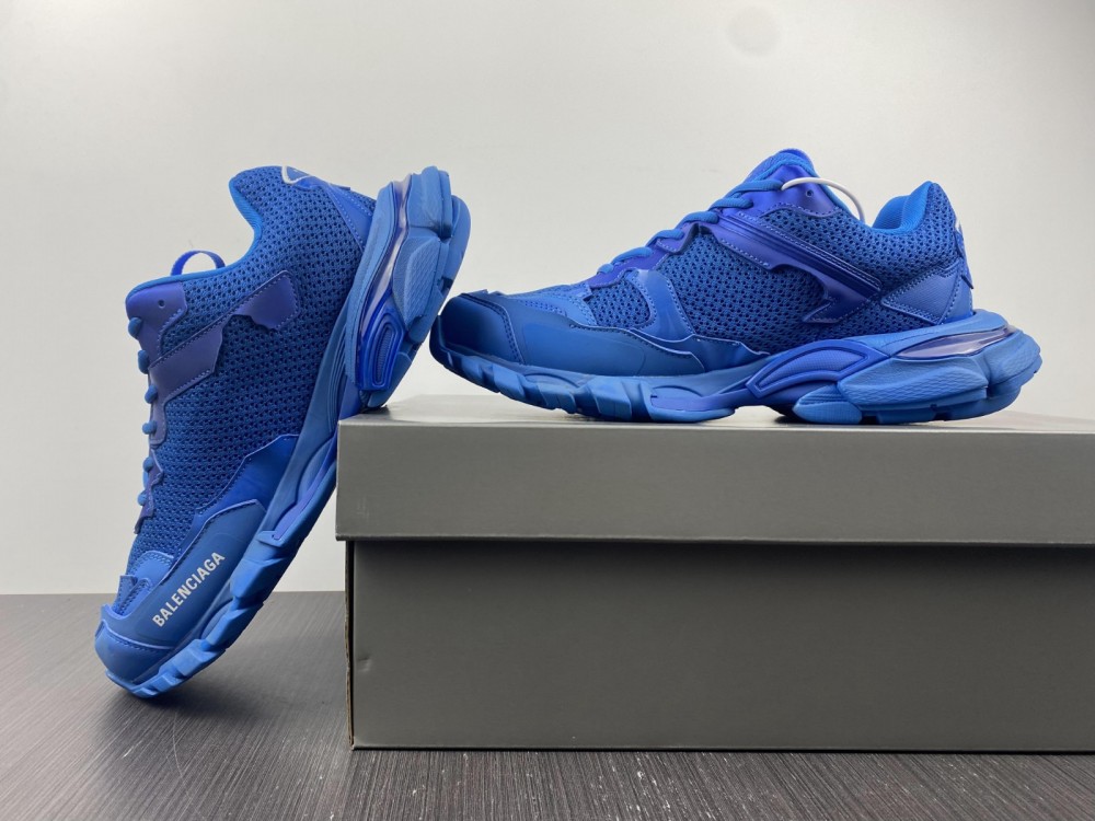 Balenciaga Track 3 Blue