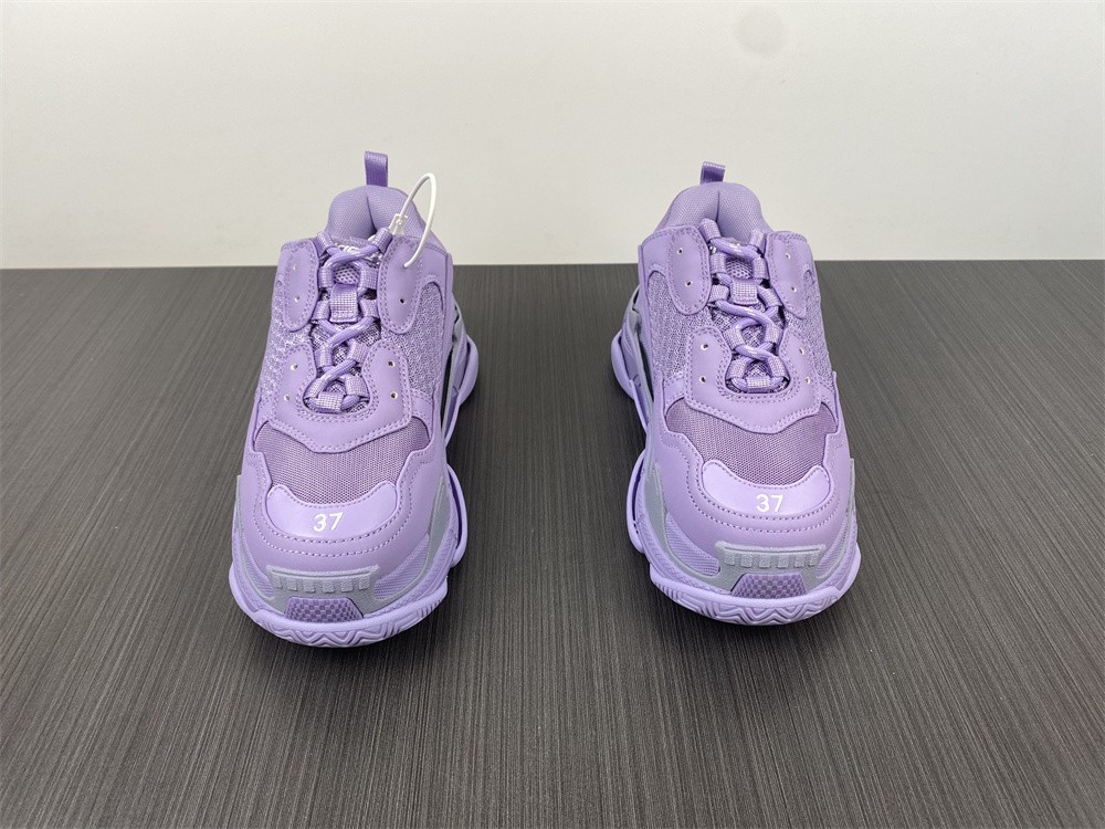 Balenciaga Triple S Lilac (Women's) - 524039W2FW15410