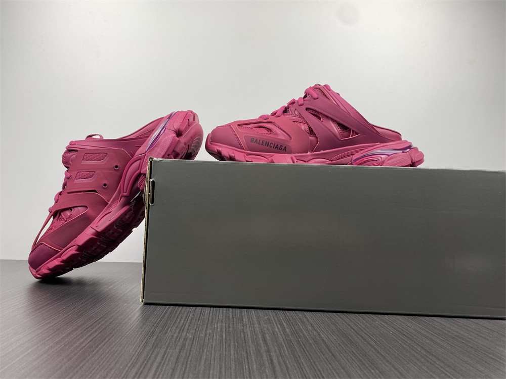 Balenciaga Pink Sneakers
