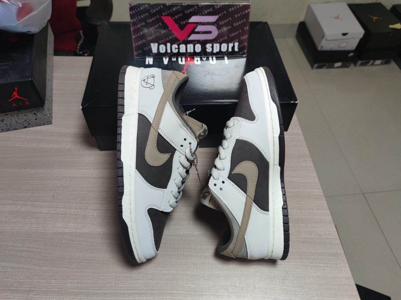 DUNK/KATSUHIRO TOMO LF0039 031