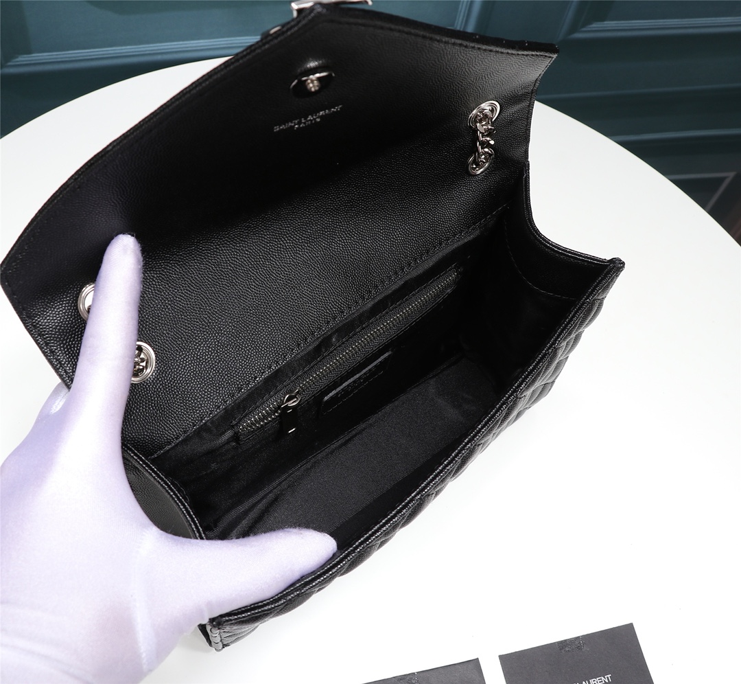 YSL 26808-1 (2) 24X17.5X6cm