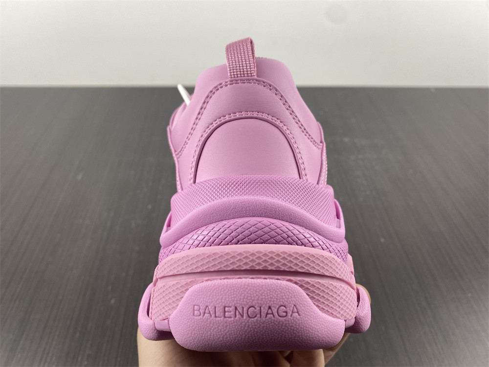 Balenciaga Triple S Sneakers Womens | Color: Pink |