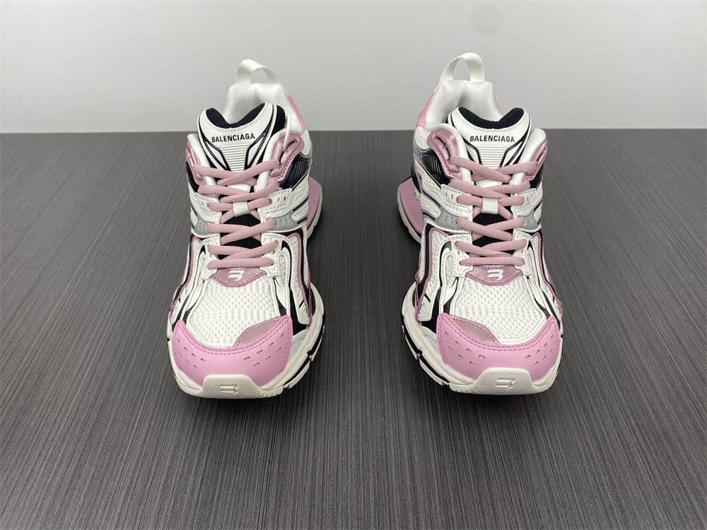 Balenciaga Balenciaga Distressed X-Pander Sneaker Pink