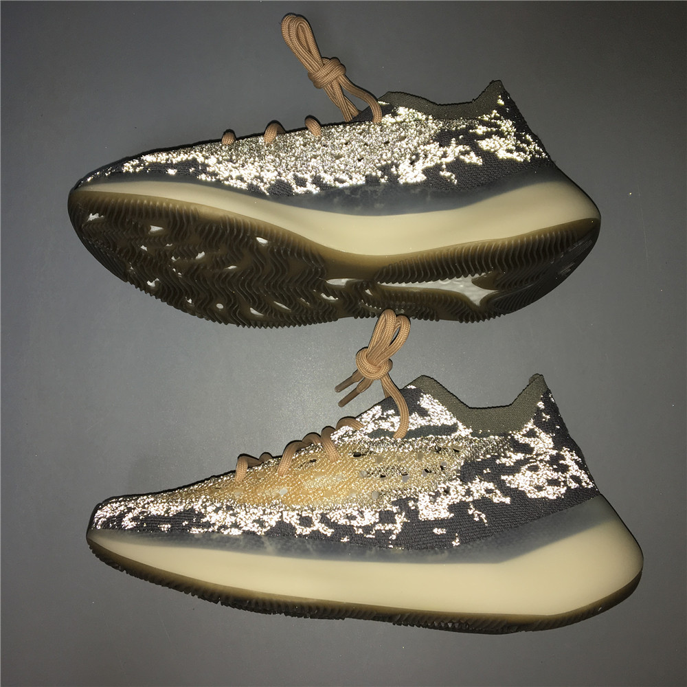adidas Yeezy Boost 380Mist Reflective