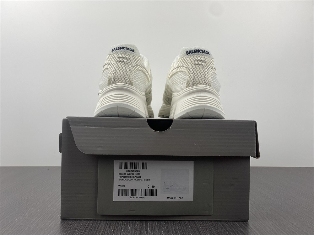 Balenciaga Phantom 'White'