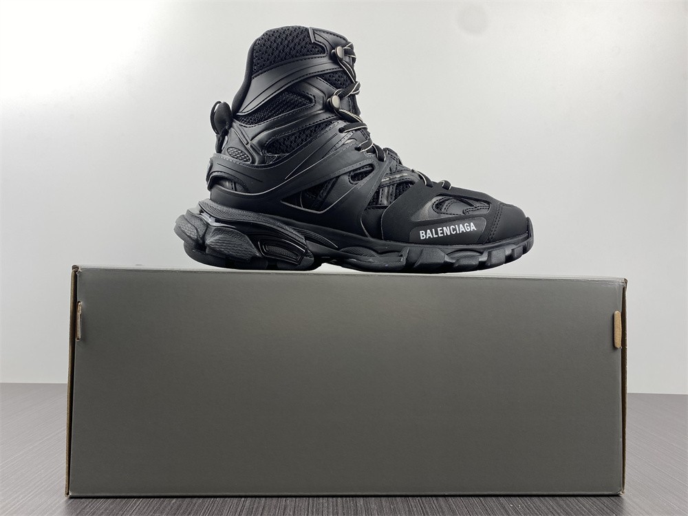 Balenciaga Track Hike Balenciaga track hike boots