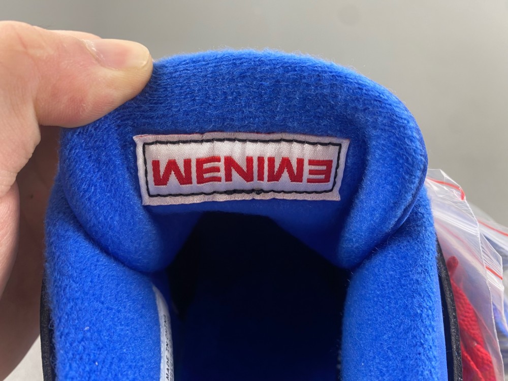 Jordan 4 Retro Eminem Encore