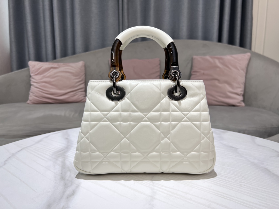 Dior Lady 0062-2# (3) 24*18*10cm