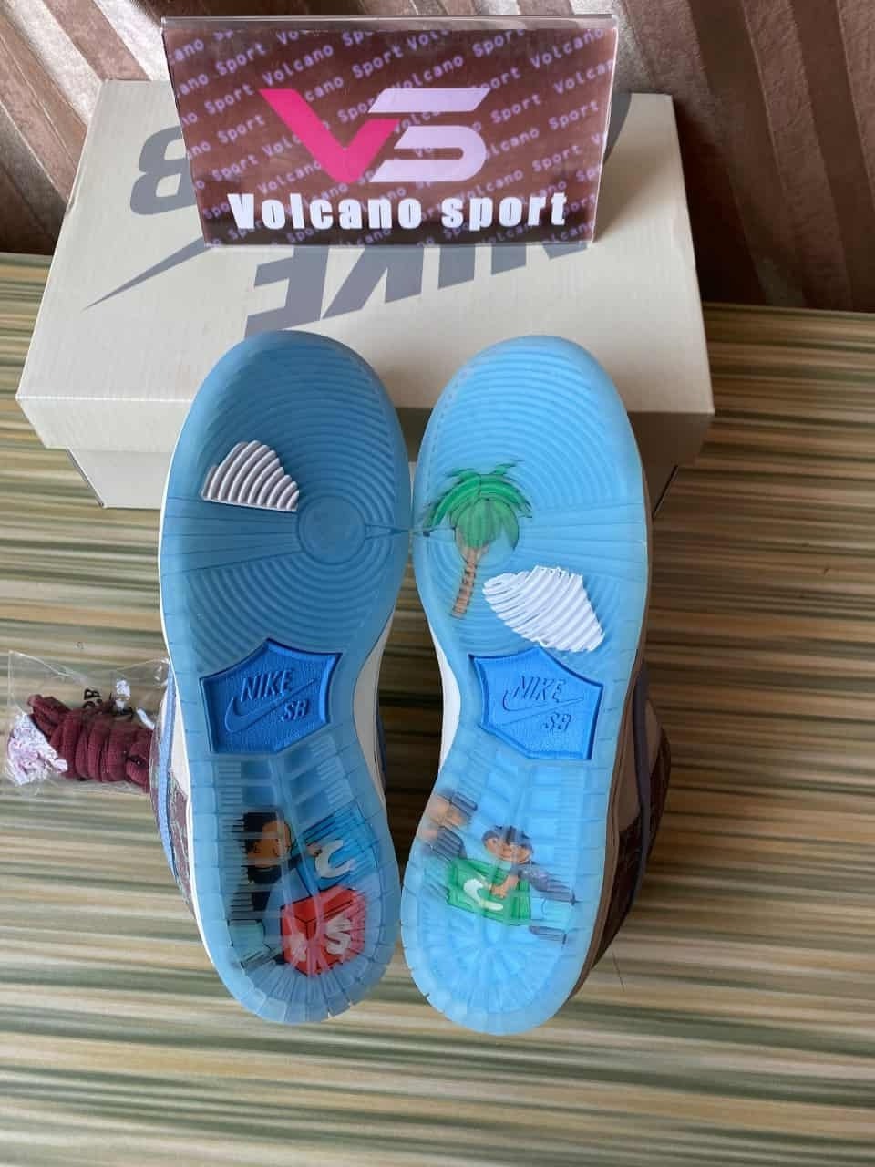 Nike SB Dunk Low Crenshaw Skate Club FN4193-100