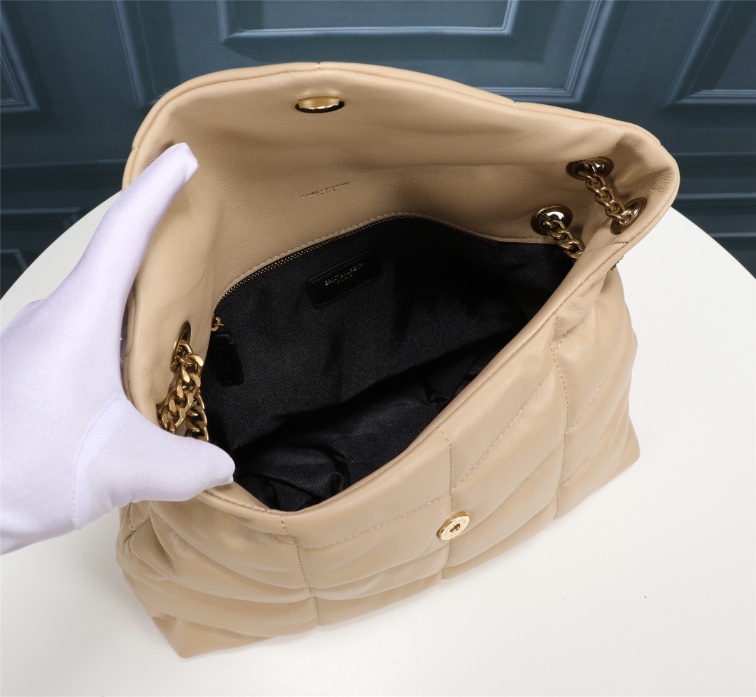 YSL 577475 (5) 35x23x13.5cm