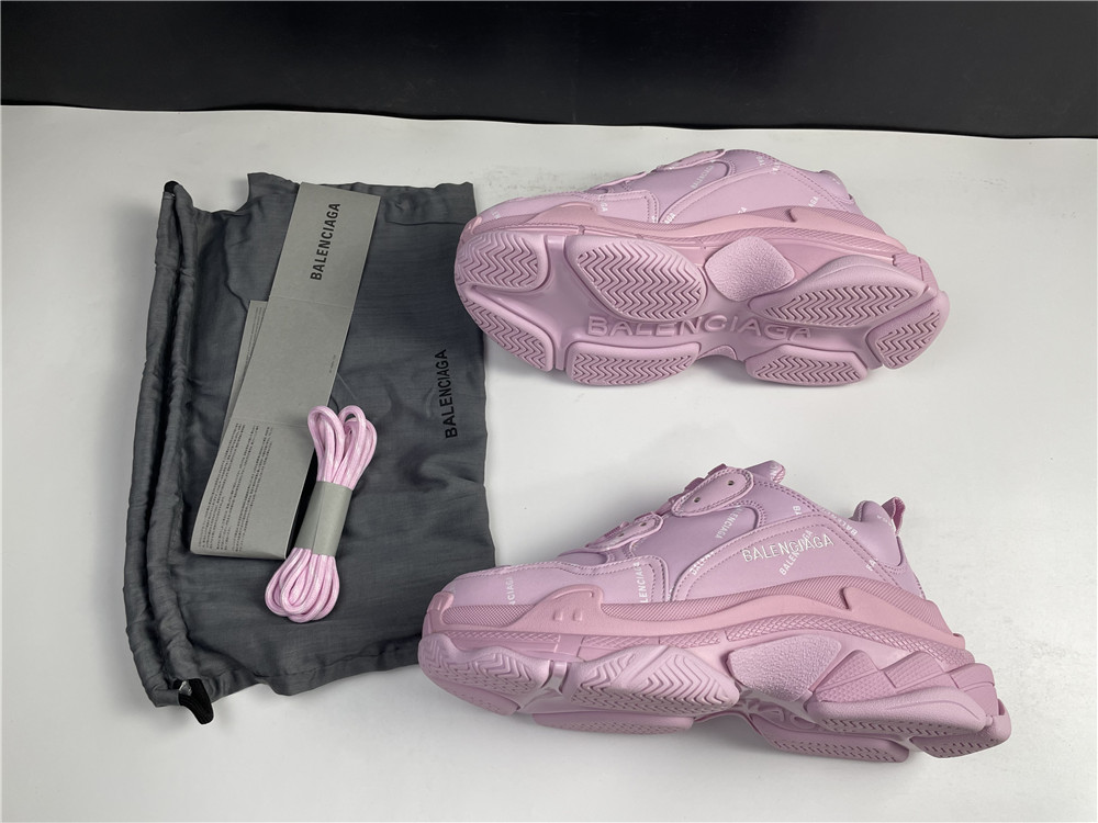 Balenciaga Triple S Allover Women’s Sneaker