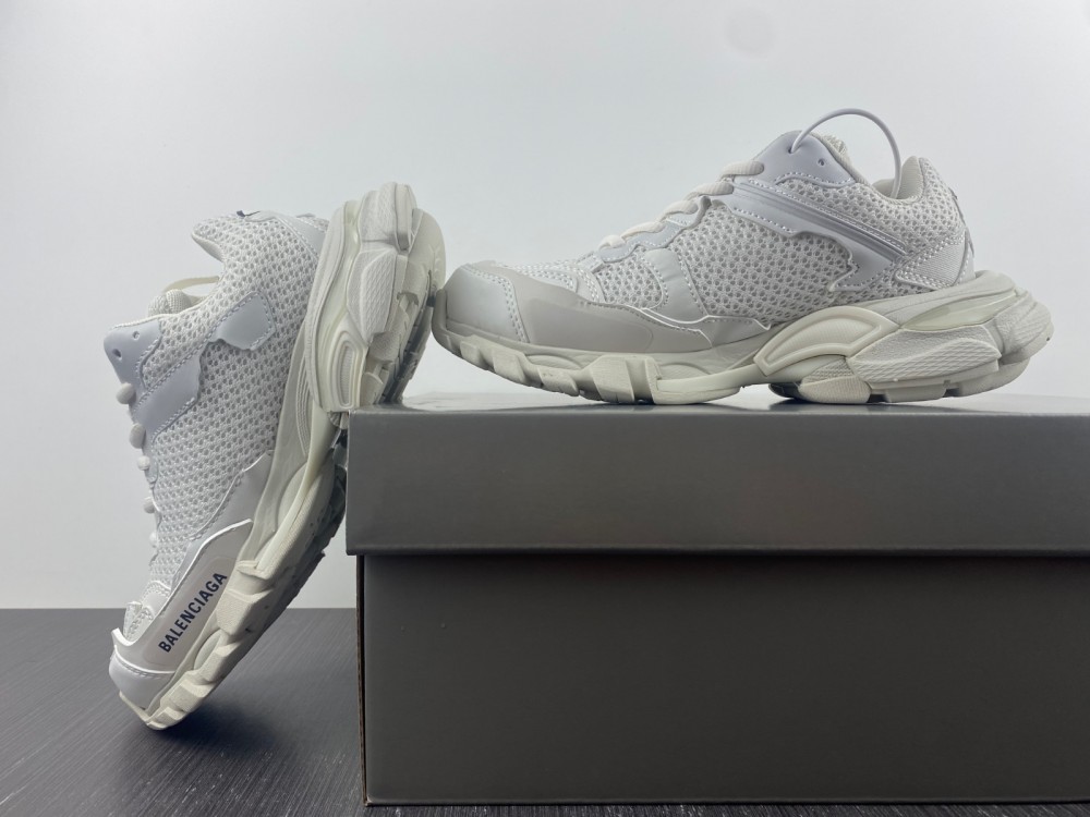 Balenciaga Track 3 lace-up sneakers - Grey
