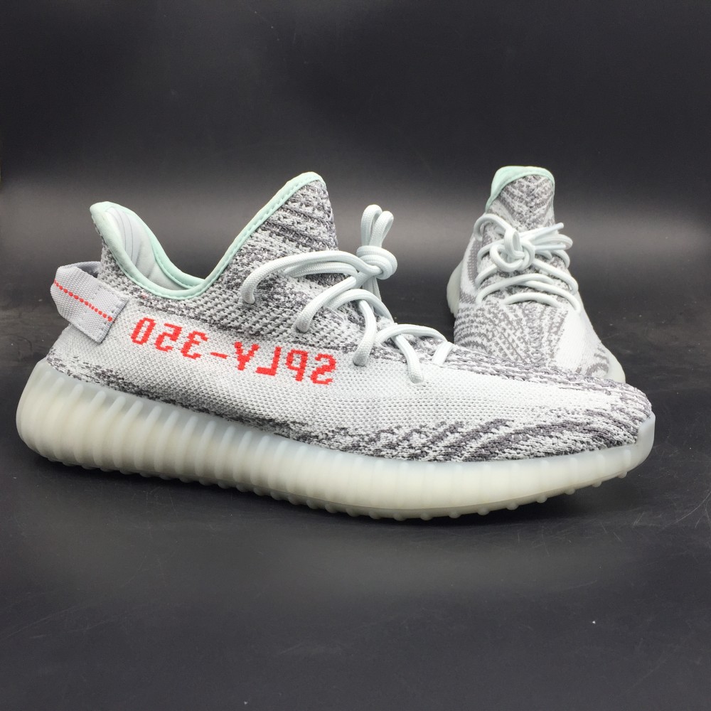 Yeezy Boost 350 V2 Blue Tint