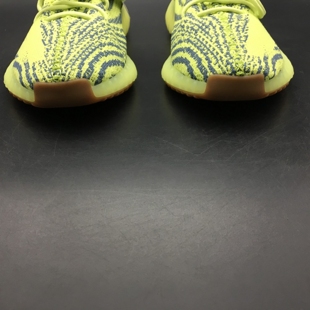 Yeezy Boost 350 V2 Semi Frozen Yellow