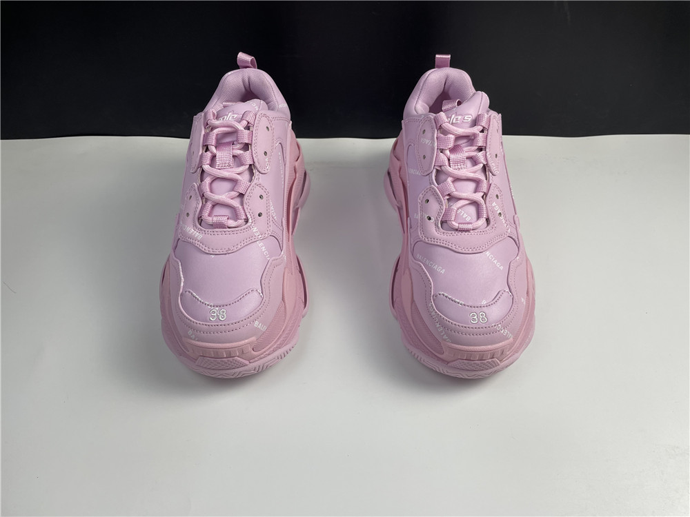 Balenciaga Triple S Allover Women’s Sneaker